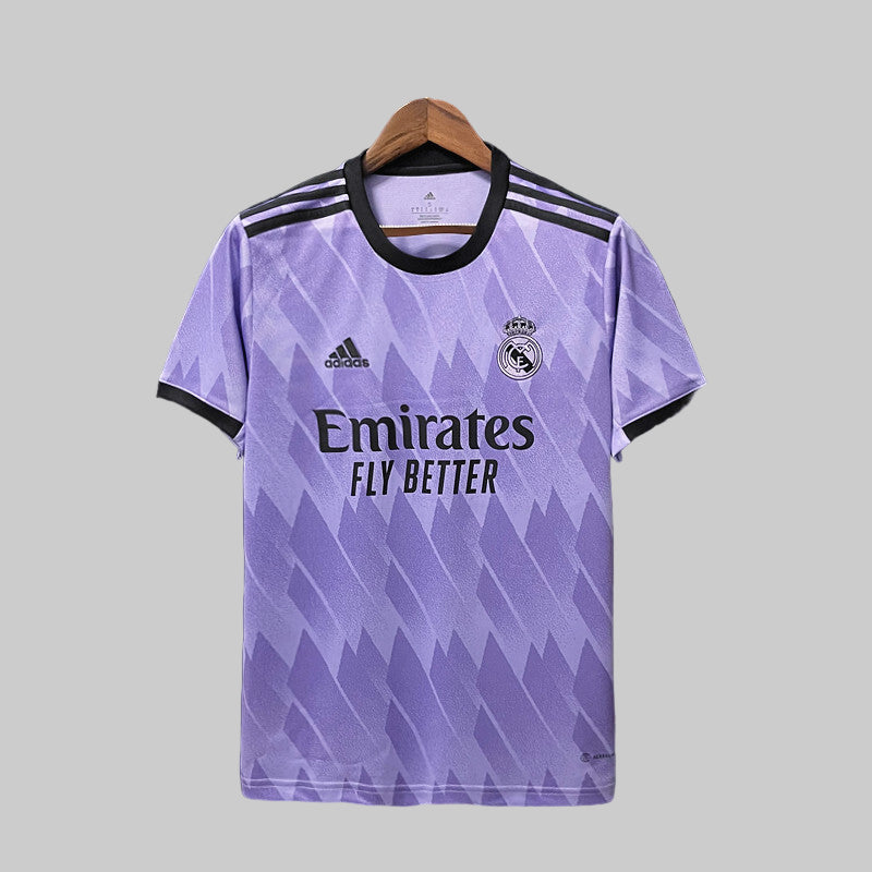 Real Madrid away shirt 2022-23
