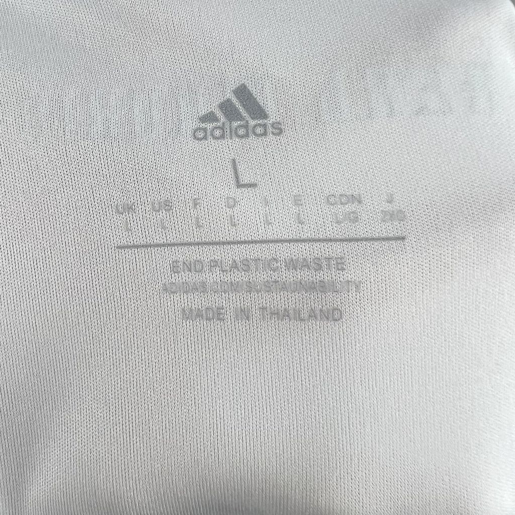 Real Madrid retro home shirt 2009-10