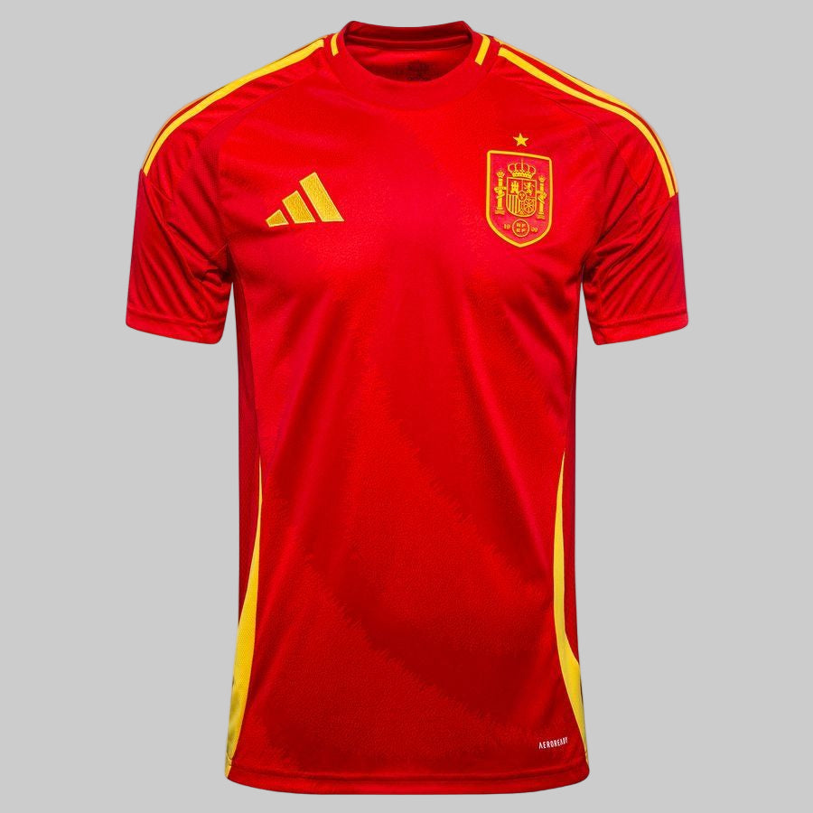 Spain home shirt 2025