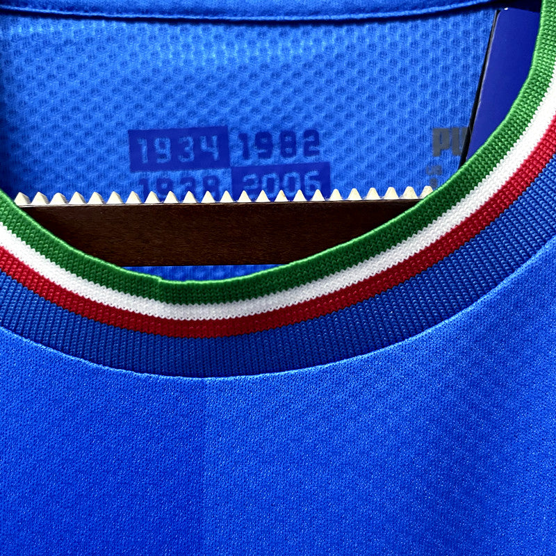 Italy Home shirt 2022-23