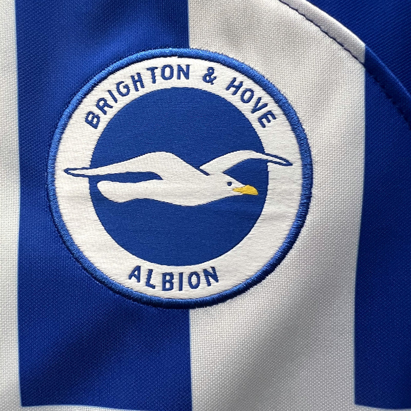 Brighton And Hove Albion Home Shirt 2023-24