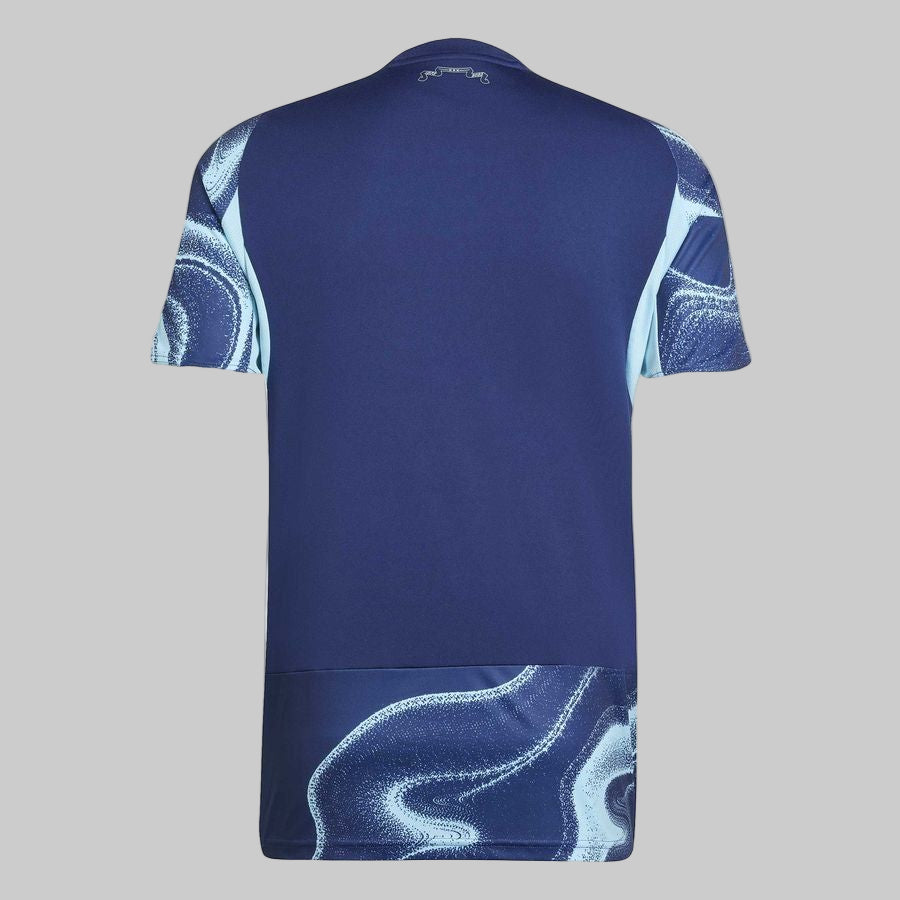 Ajax away shirt 2025-26