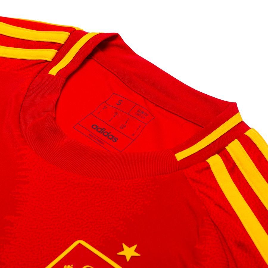 Spain home shirt 2025