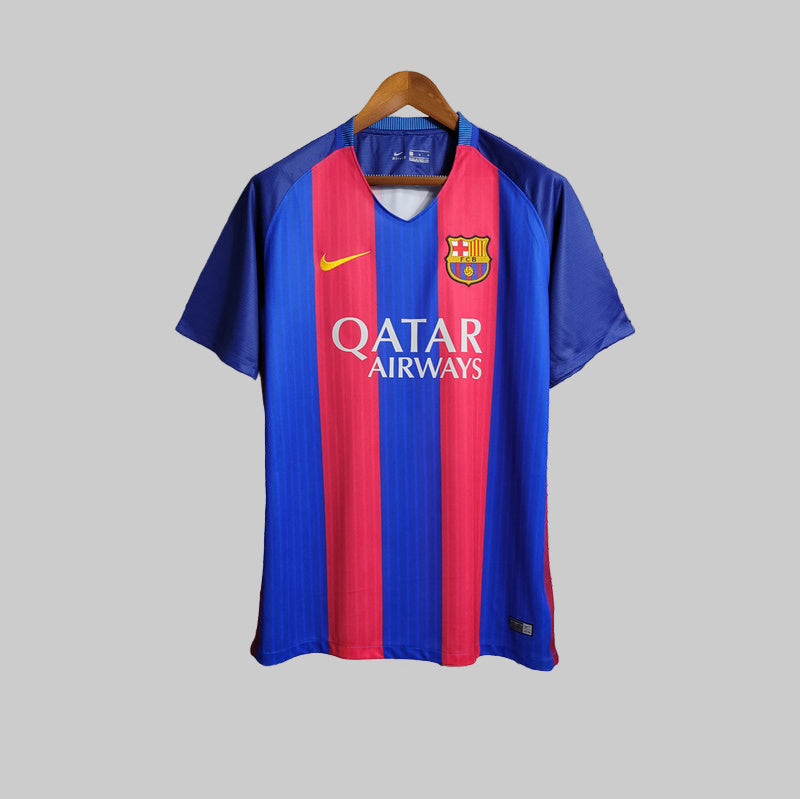 FC Barcelona retro home shirt 2016-17