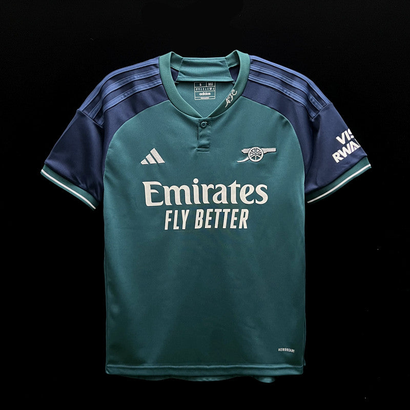 Arsenal Third Shirt 2023-24