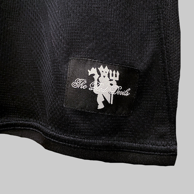 Manchester United retro away shirt 2007-08