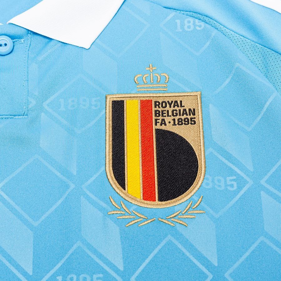 Belgium away shirt 2025