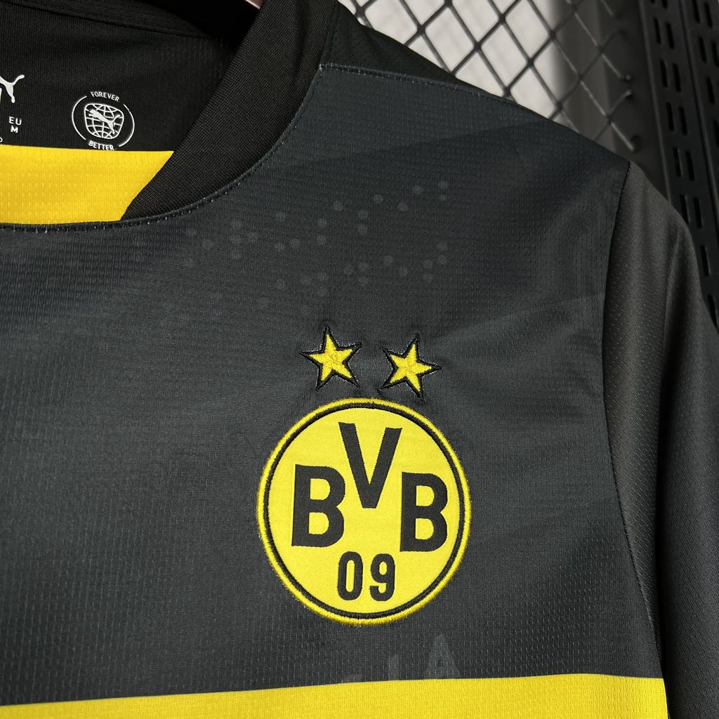 Borussia Dortmund Away Shirt 2024-25