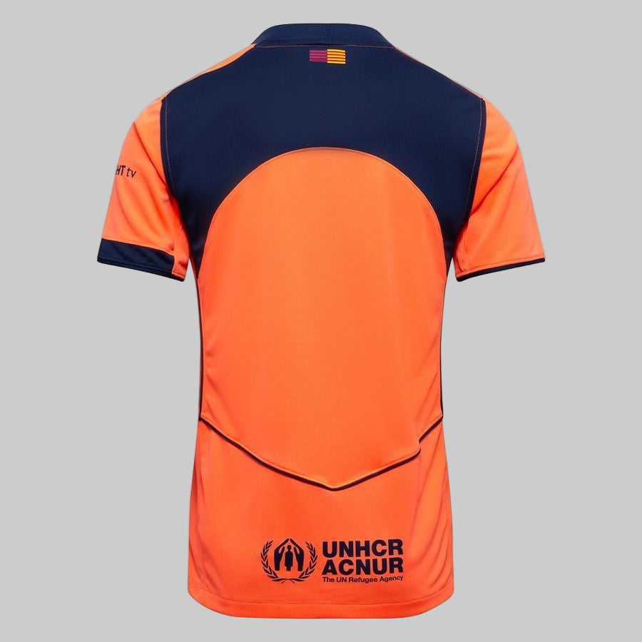 FC Barcelona third shirt 2025-26
