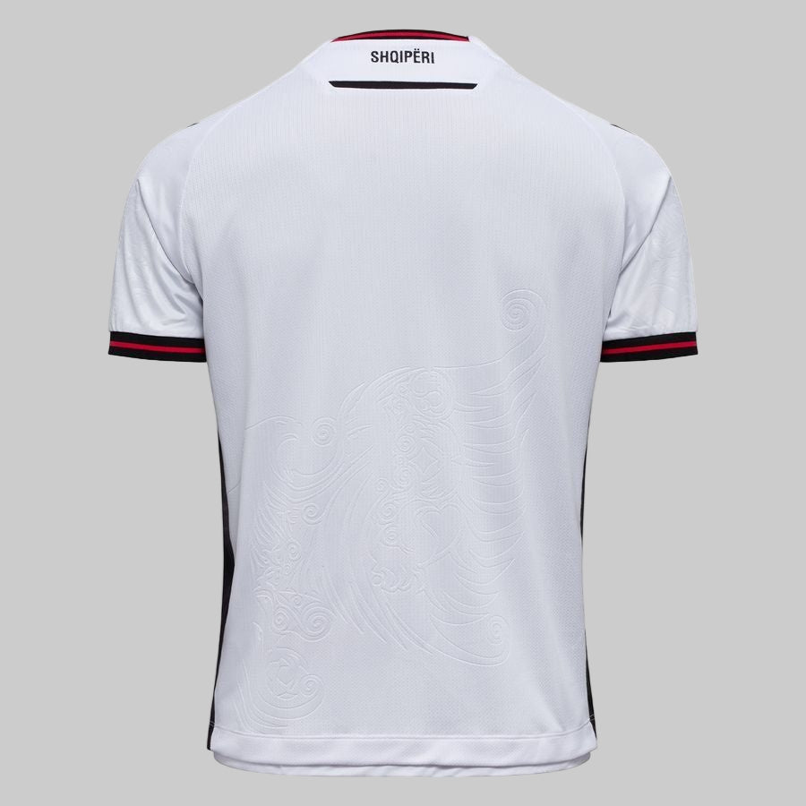 Albania away shirt 2026