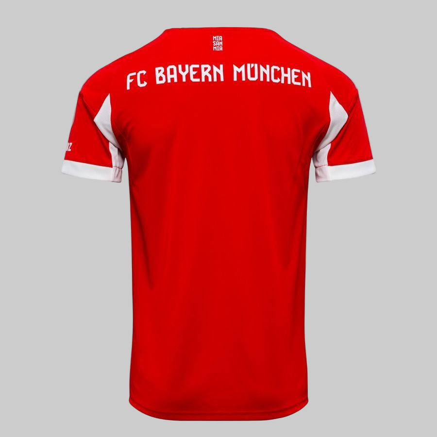 Bayern München Home shirt 2025-26