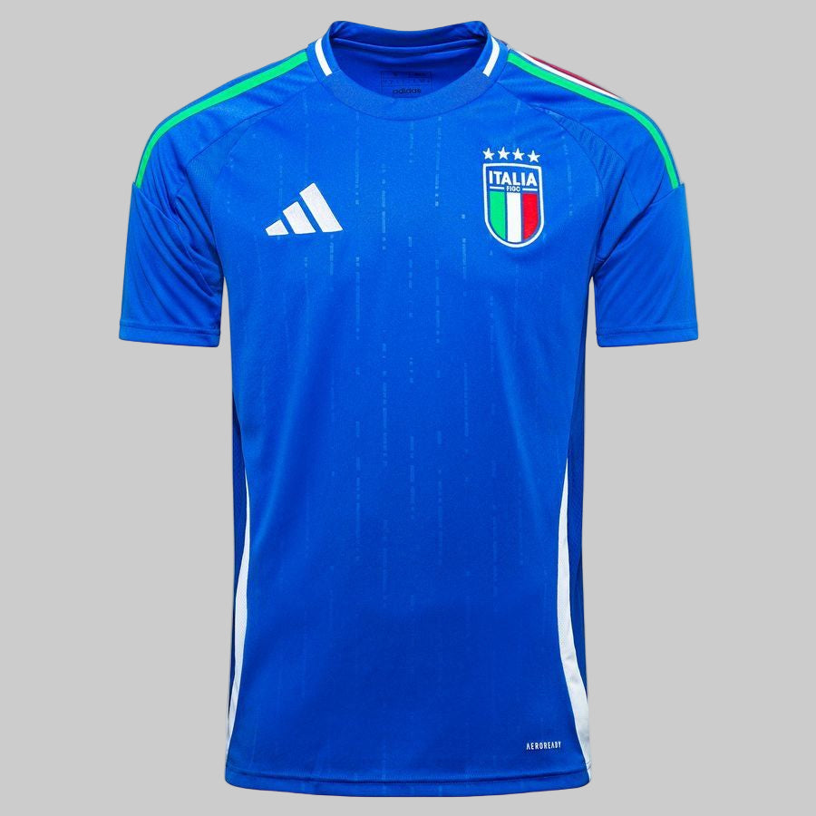 Italy home shirt 2025