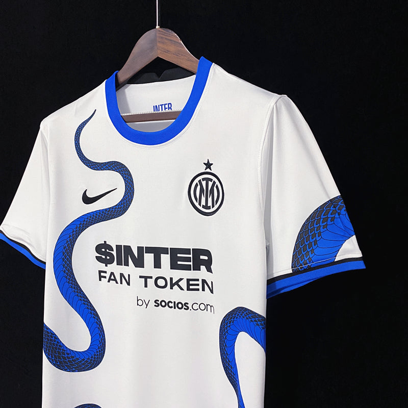 Inter Away Kit 2021-22