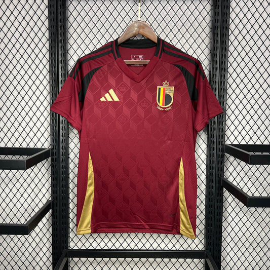 Belgium 2024/2025 Home Shirt