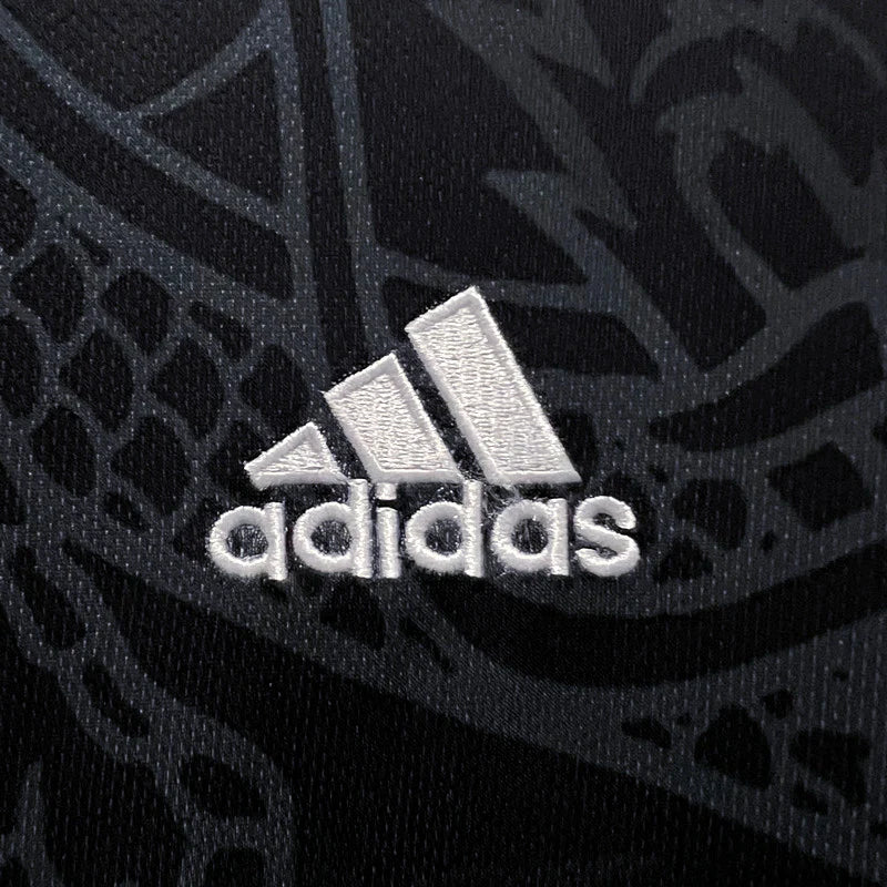 Real Madrid black dragon shirt 2023-24