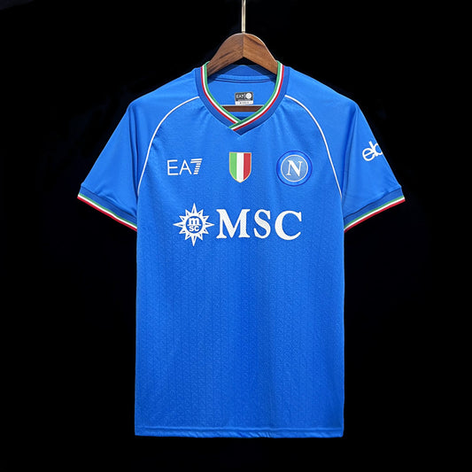 Napoli Home Shirt 2023-24
