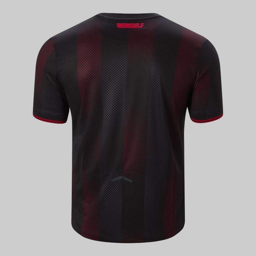 Bayer Leverkusen home shirt 2025-26