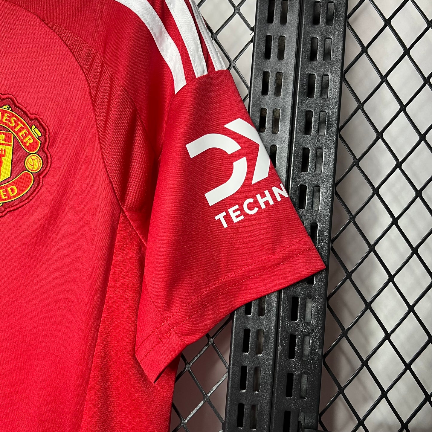 Manchester United Home Shirt 2024-25