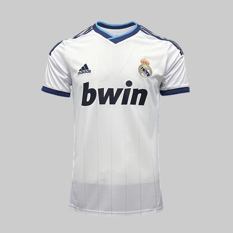 Real Madrid retro home shirt 2012-13