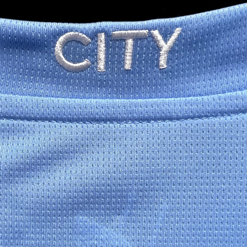 Manchester City Home Shirt 2023-24