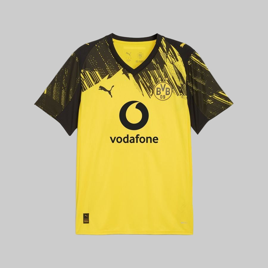 Borussia Dortmund home shirt 2025-26
