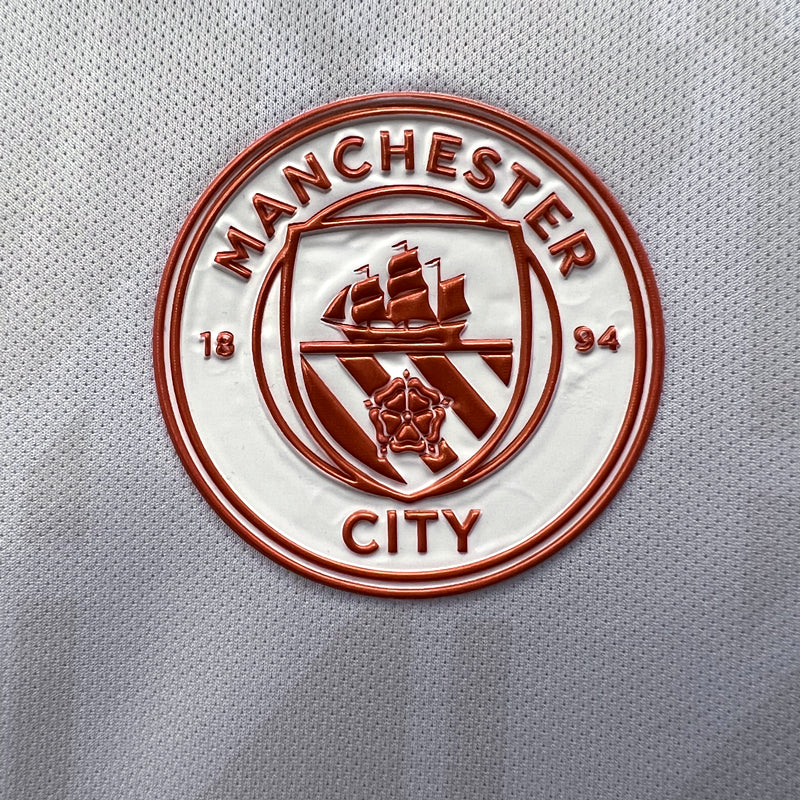 Manchester City Away Shirt 2023-24