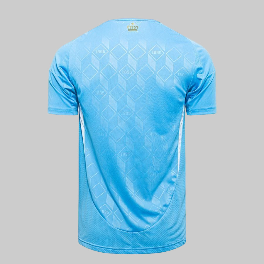 Belgium away shirt 2025