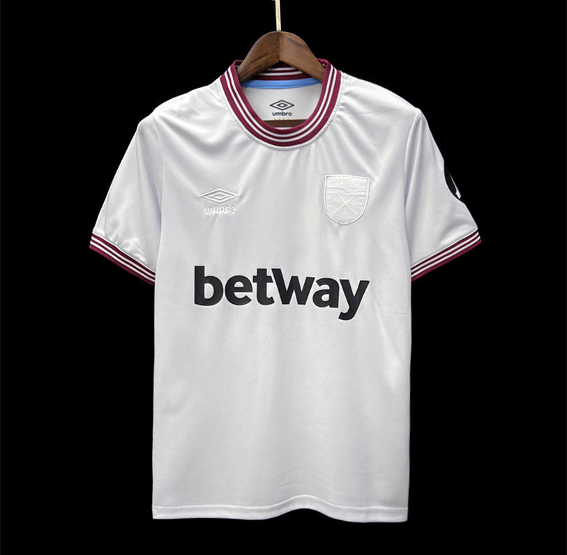 West Ham United Away Shirt 2023-24