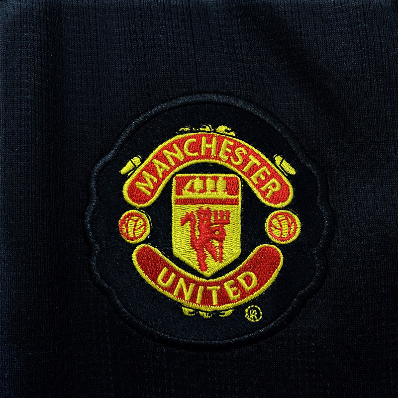 Manchester United retro away shirt 2007-08