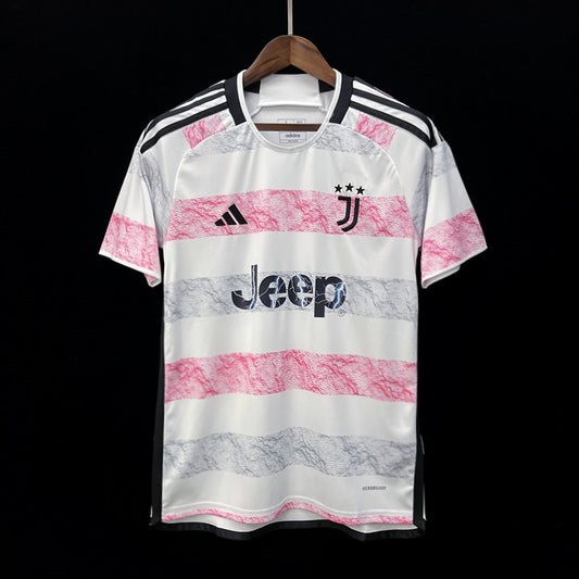 Juventus Away Shirt 2023-24