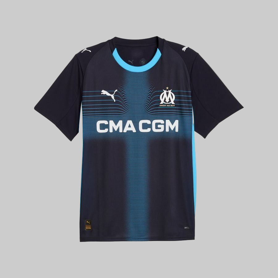 Olympique Marseille away shirt 2025-26