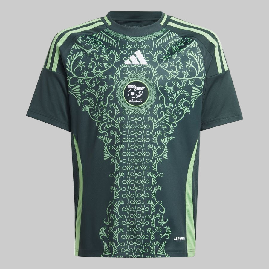 Algeria away shirt 2025
