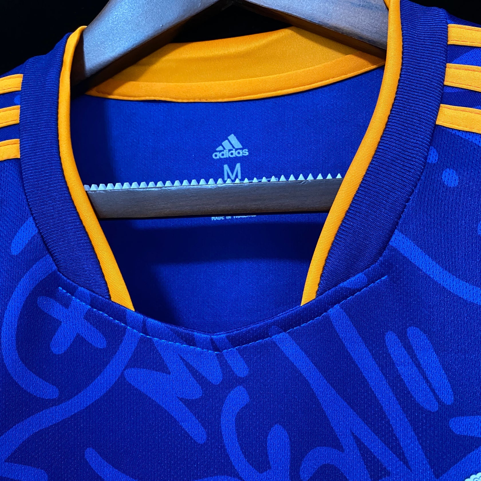 Real Madrid away shirt 2021-22