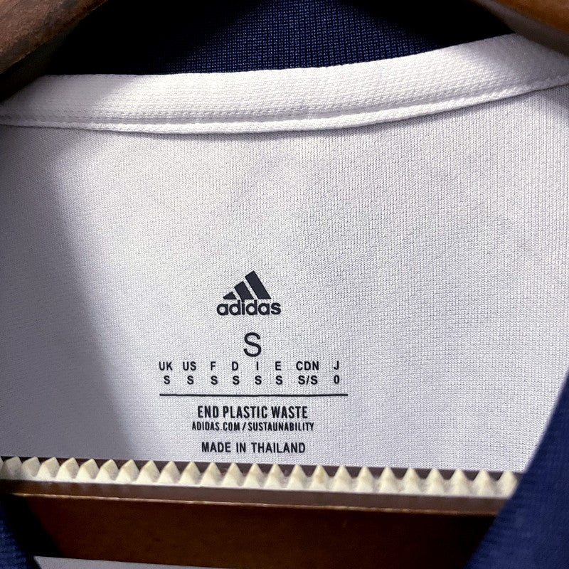 Real Madrid white dragon shirt 2023-24