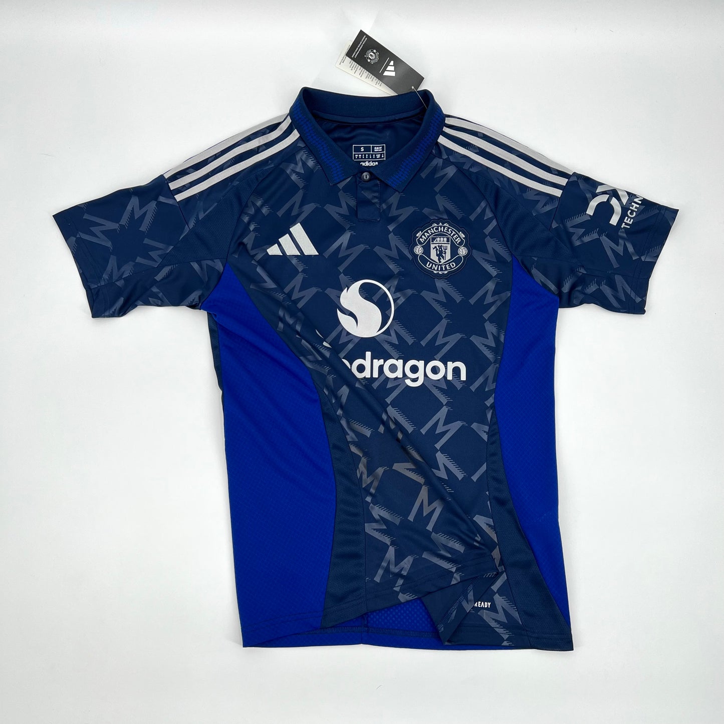 Mnachester United Away Shirt 2024-25