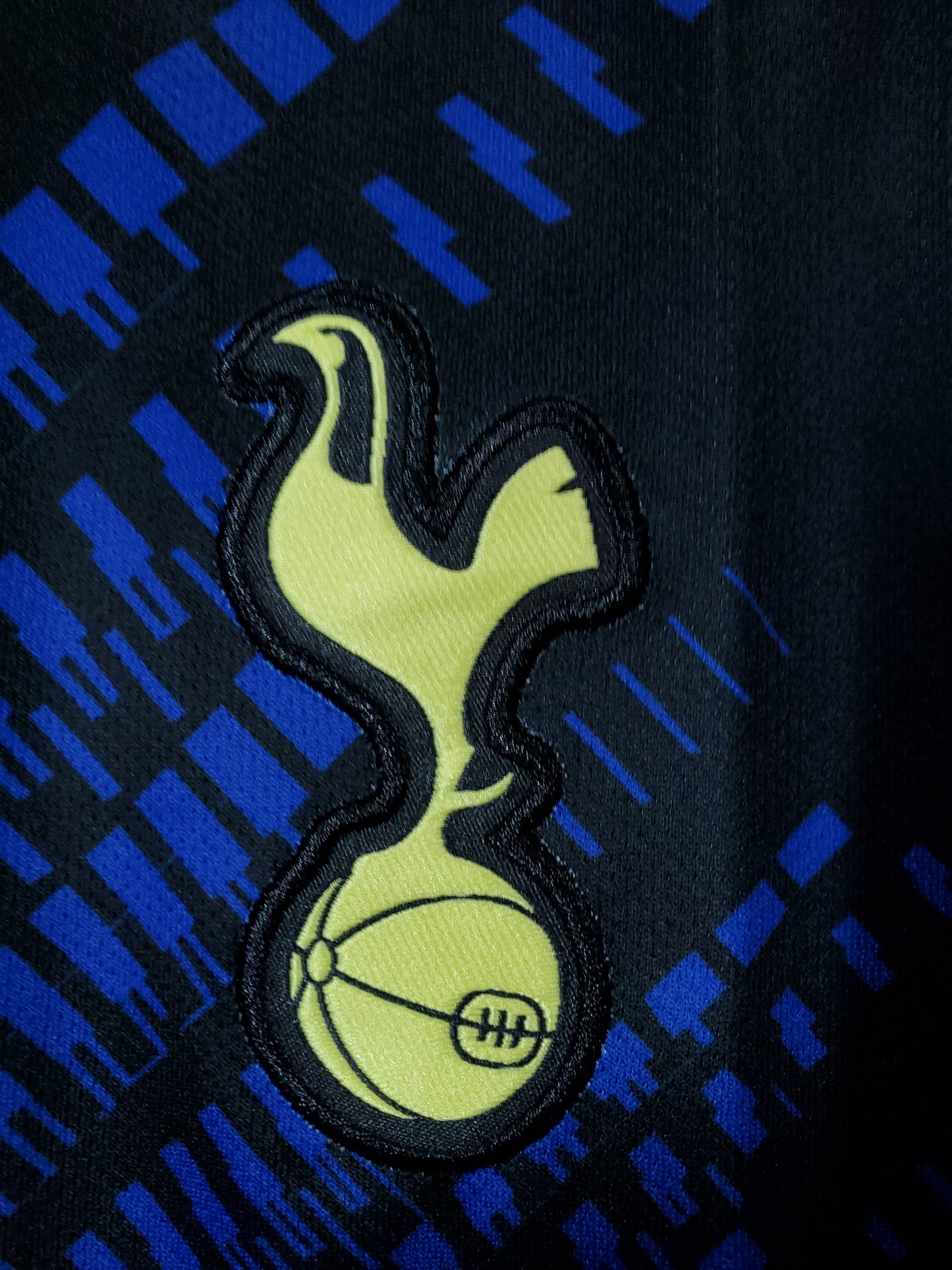 Tottenham pre-match kit 2020/21
