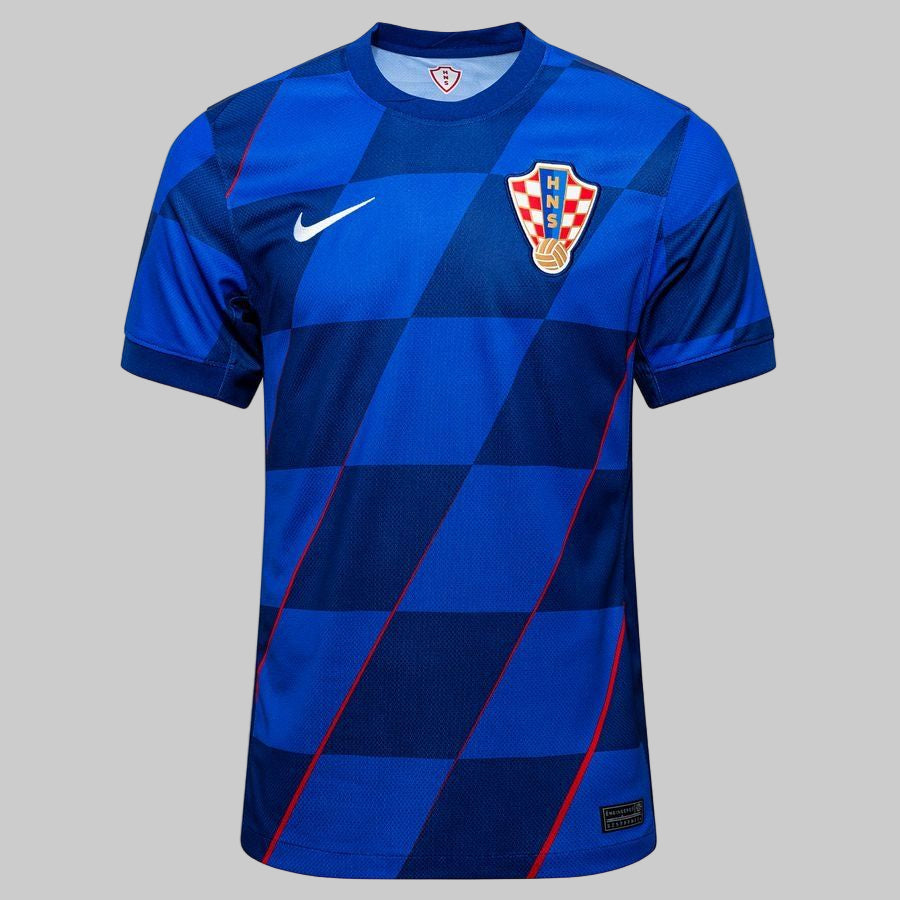 Croatia away shirt 2025