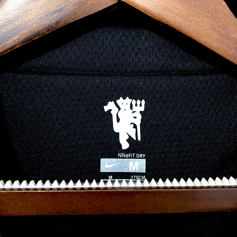 Manchester United retro away shirt 2007-08