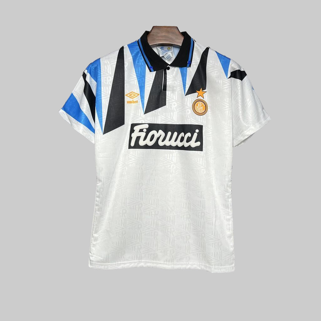 Inter retro away shirt 1992-93