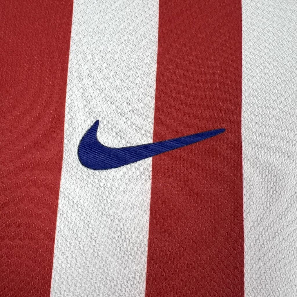 Atletico Madrid home shirt 2025-26