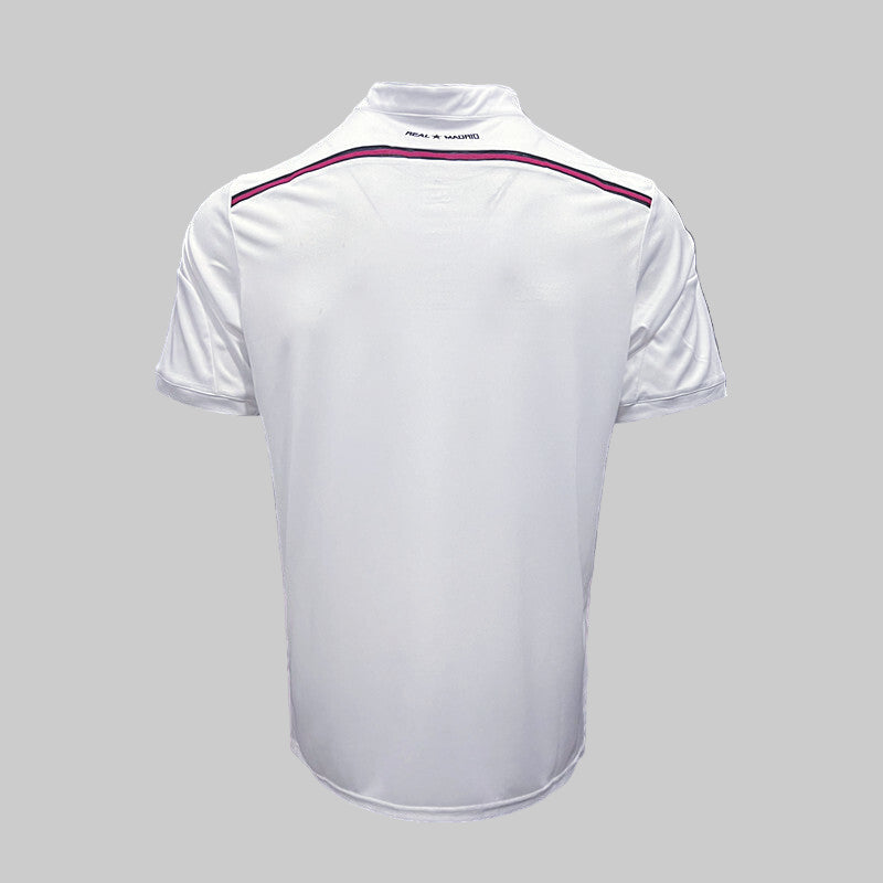 Real Madrid retro home shirt 2014-15