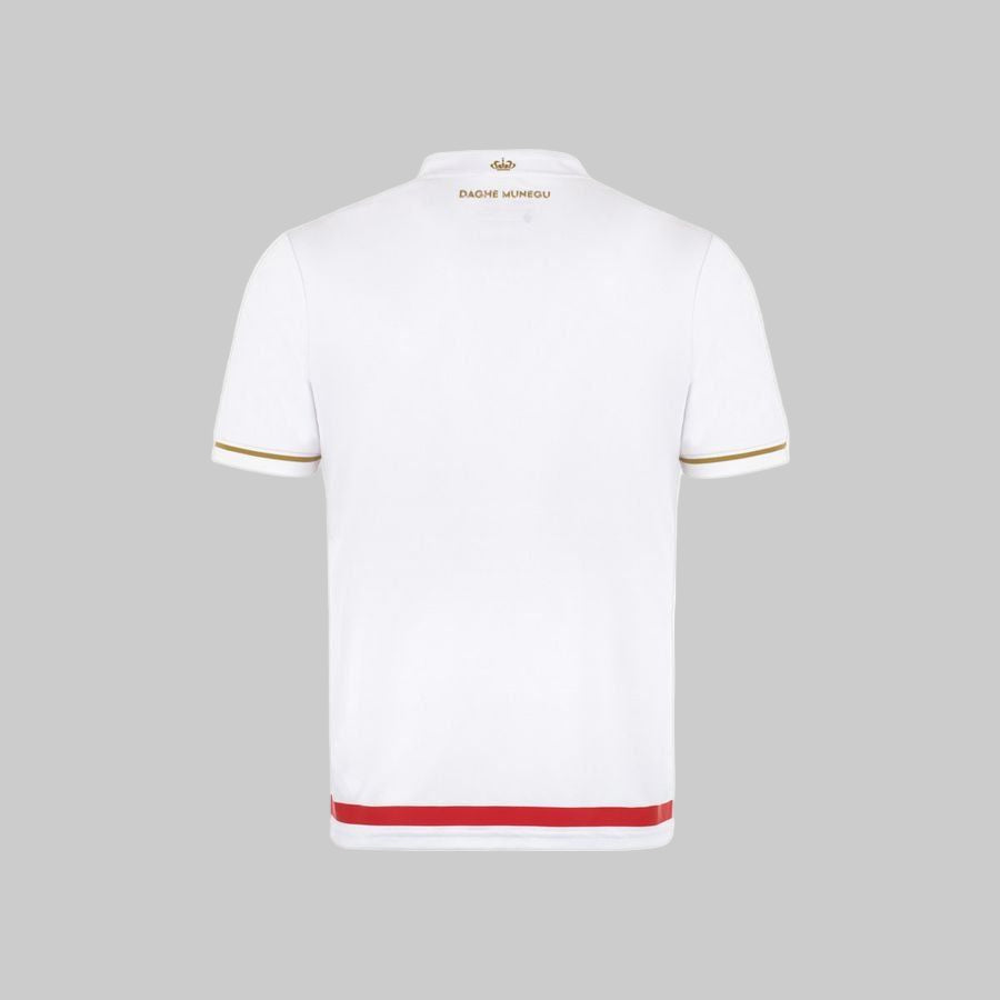 AS Monaco Home shirt 2025-26
