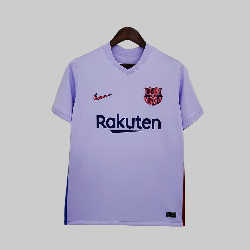 FC Barcelona retro away shirt 2021-22