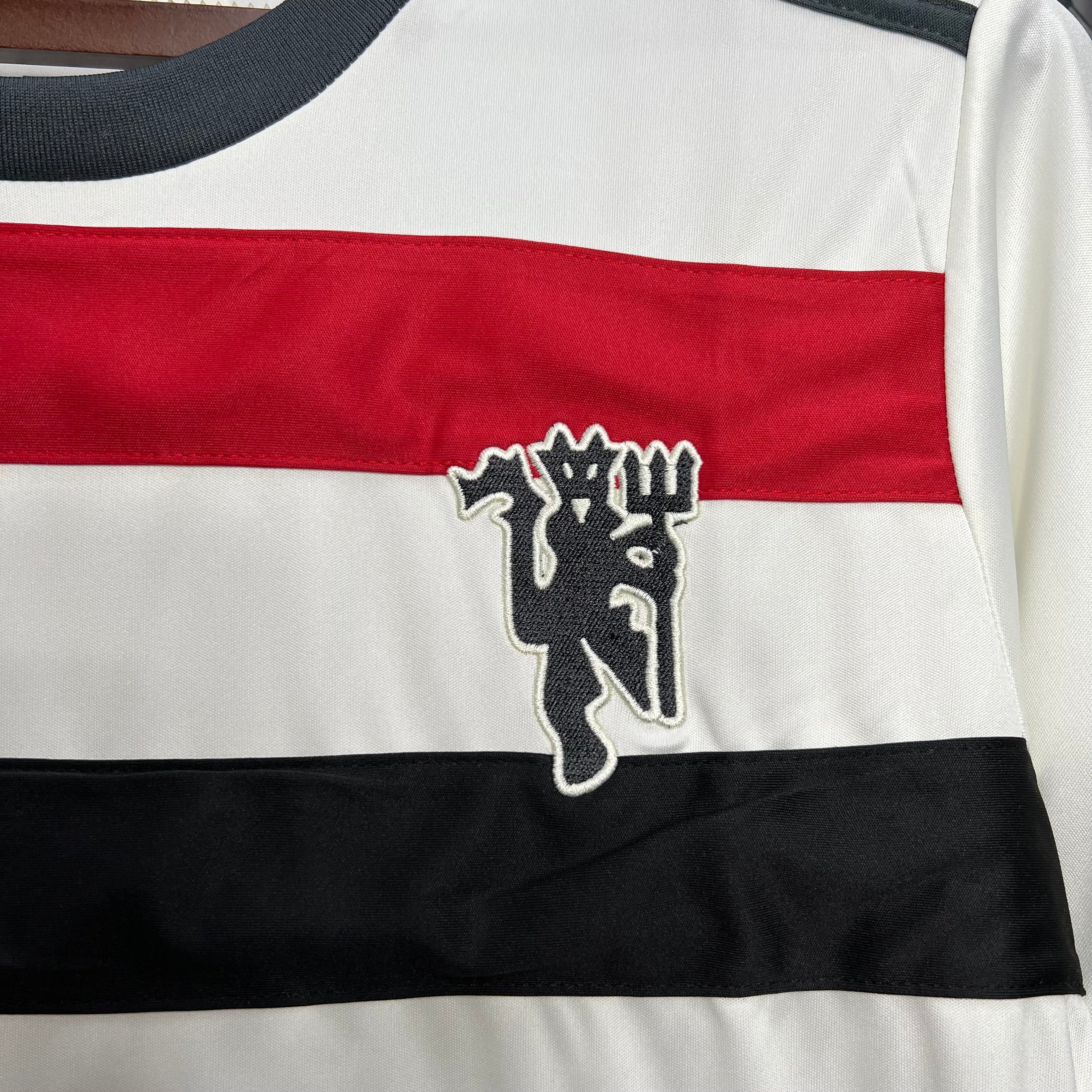 Manchester united third shirt 2024-25