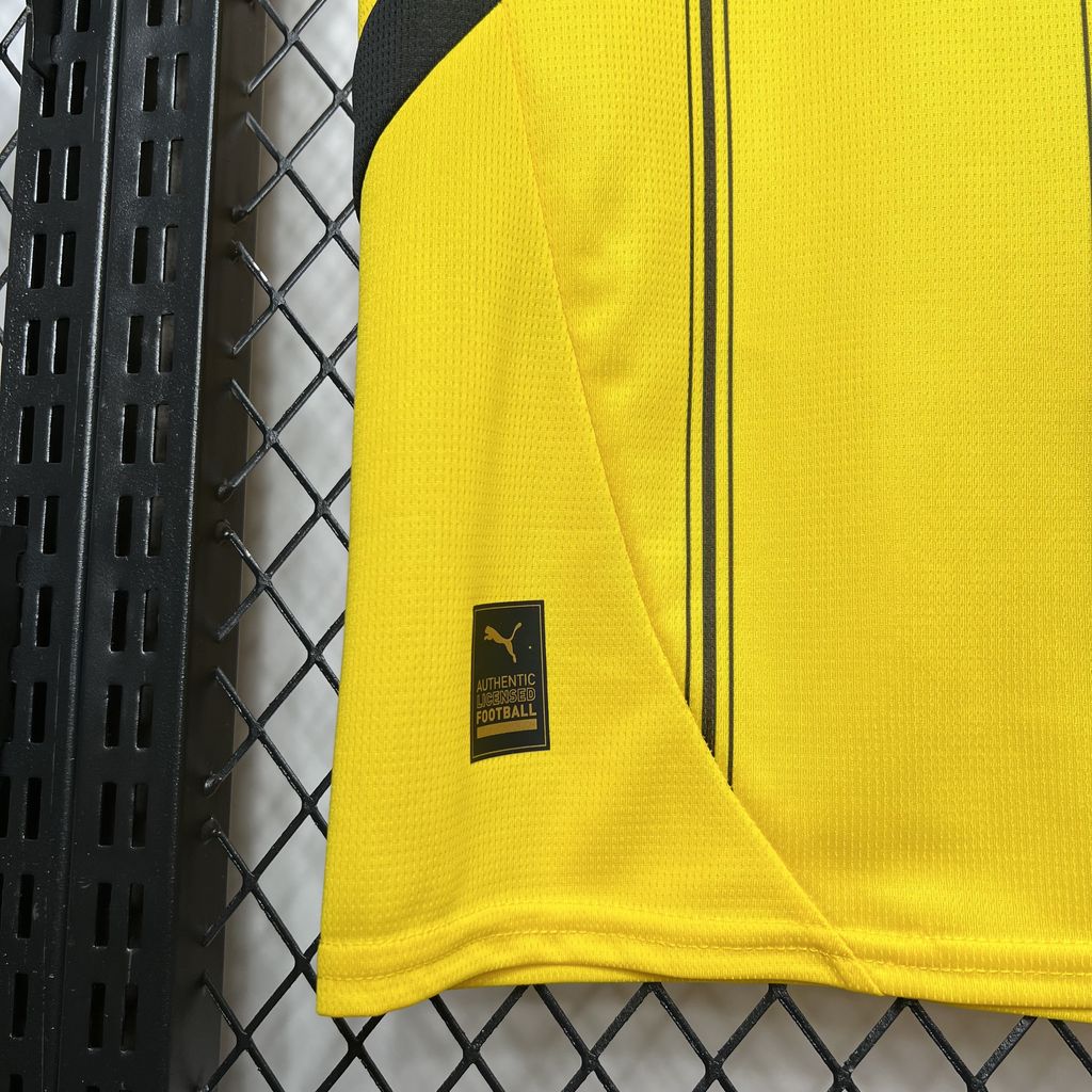 Borussia Dortmund Home Shirt 2024-25