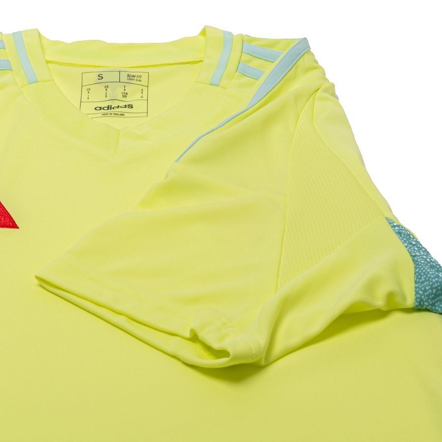 Spain away shirt 2025