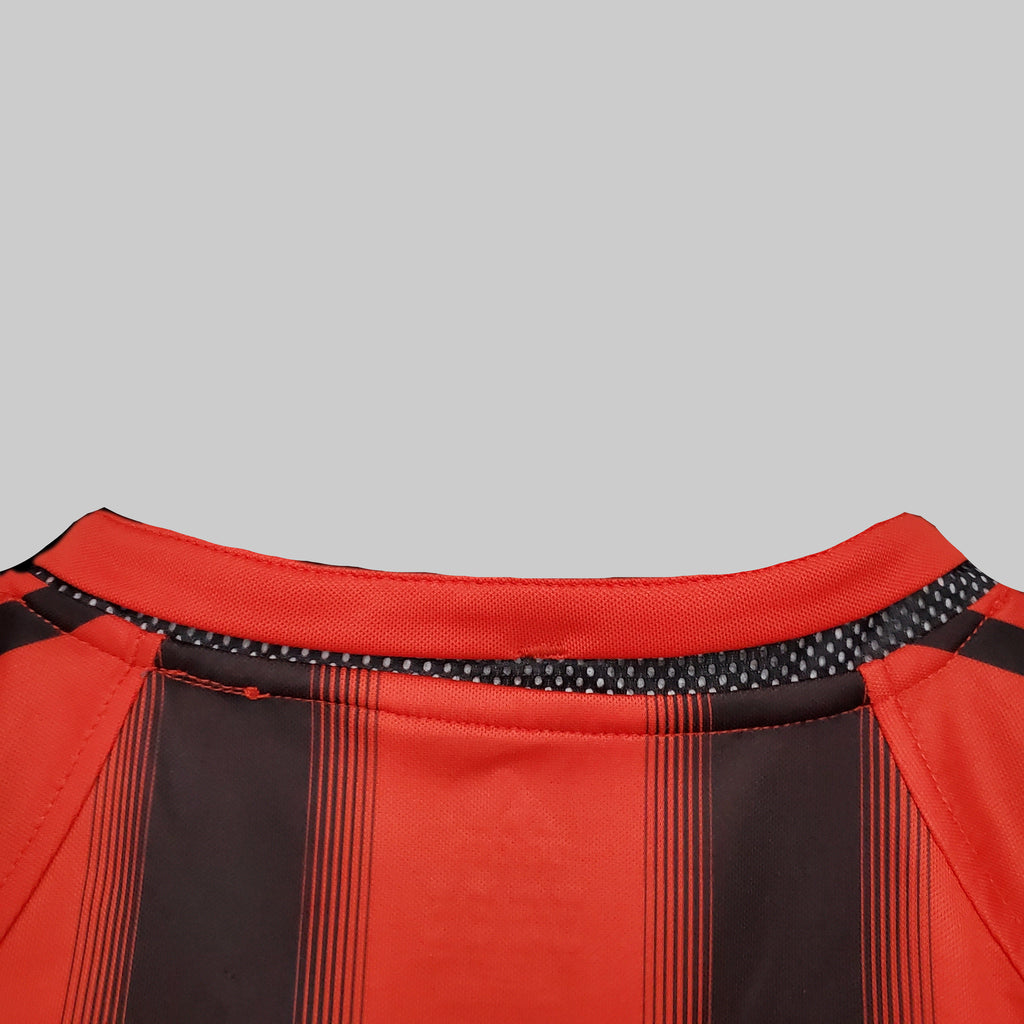 AC Milan retro home shirt 2004-05