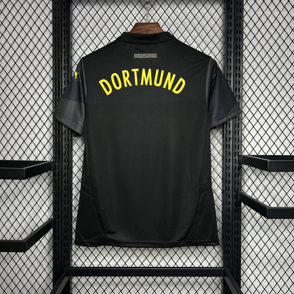 Borussia Dortmund Away Shirt 2024-25