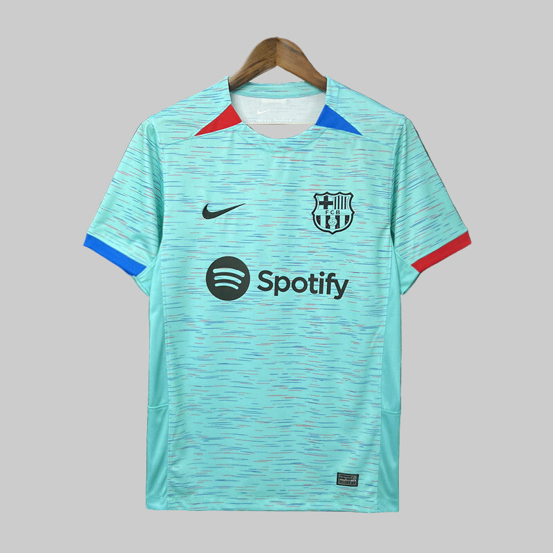 FC Barcelona third shirt 2023-24