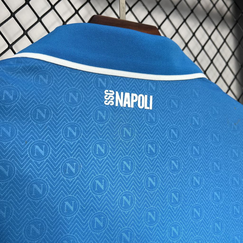 Napoli Home Shirt 2024-25